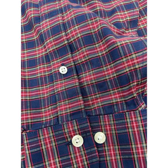 Brooks Brothers Mens Size 2XL Button Down Classic Business Academia Preppy - Picture 10 of 16